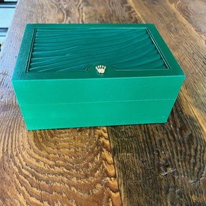 Men’s Watch Box